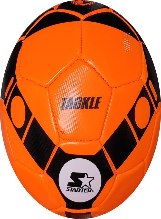 STARTER Football Size 5 Orange 8Y+ - Image 5