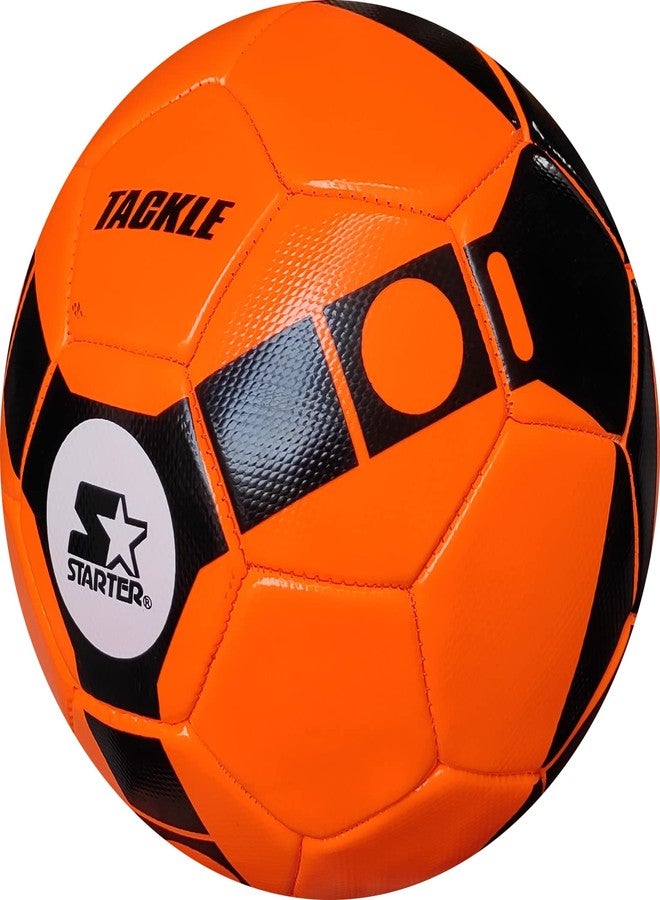 STARTER Football Size 5 Orange 8Y+ - Image 4