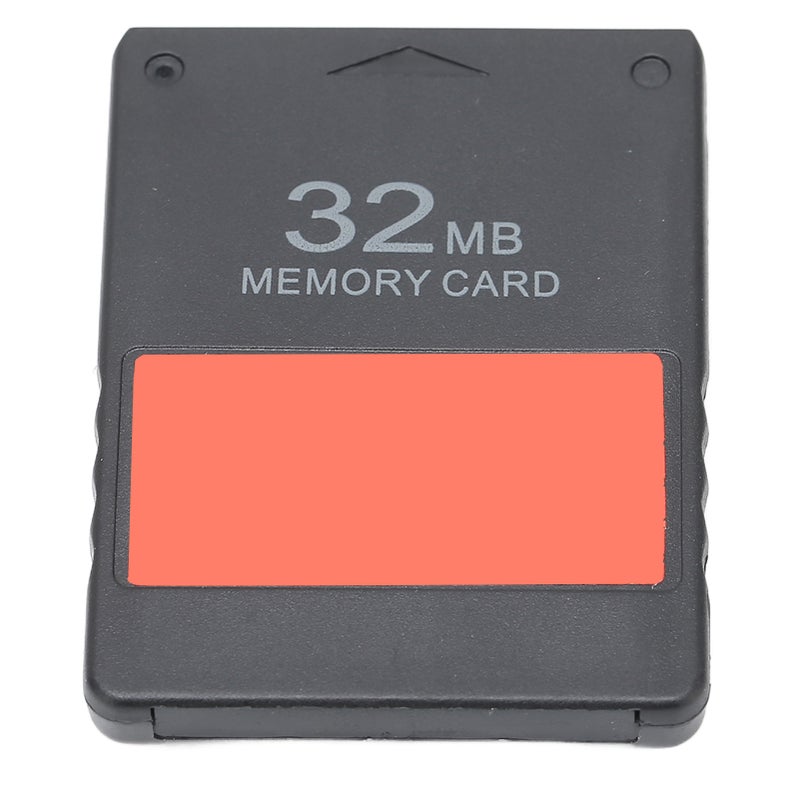 بطاقة ذاكرة ألعاب بسرعة عالية بـ 32 ميجابايت لجهاز PS2، بطاقة ذاكرة FMCB V1.966 تدعم ألعاب PS1 و PS2 - Image 1