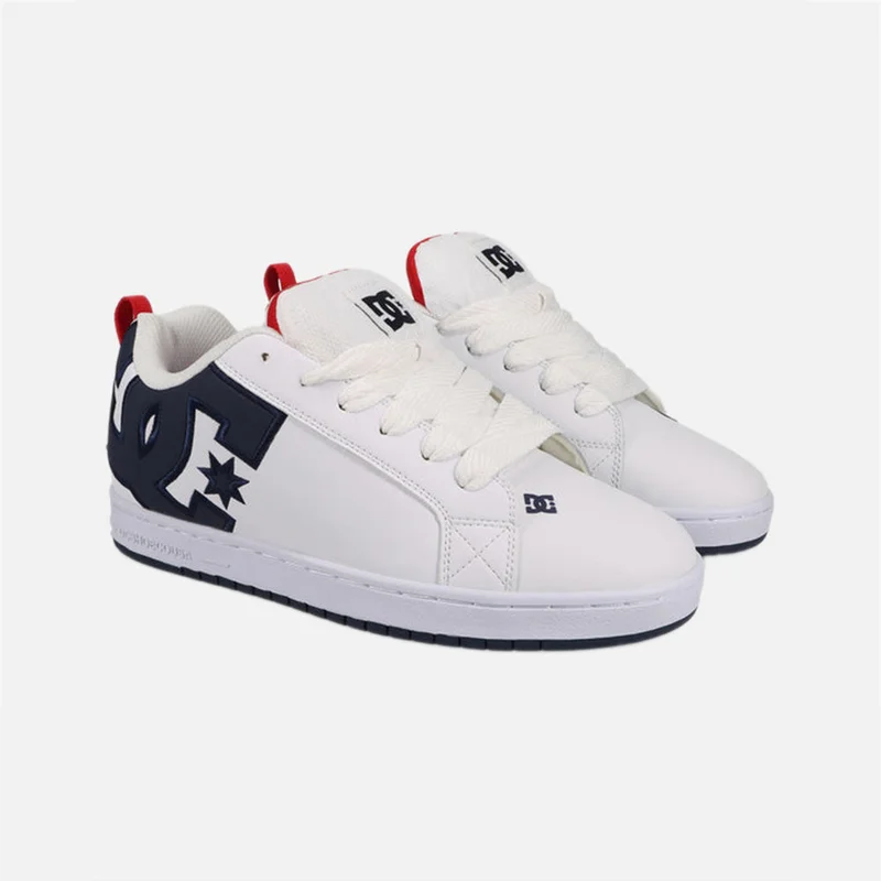 DC Shoes #N/A Court Graffik Skate Shoes - Men for Men | Best Price UAE