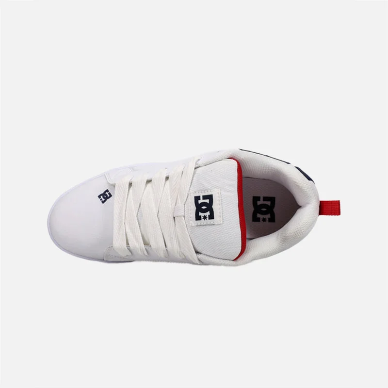 DC Shoes #N/A Court Graffik Skate Shoes - Men for Men | Best Price UAE