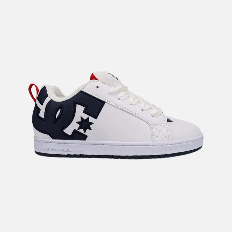 Court Graffik Skate Shoes - Men