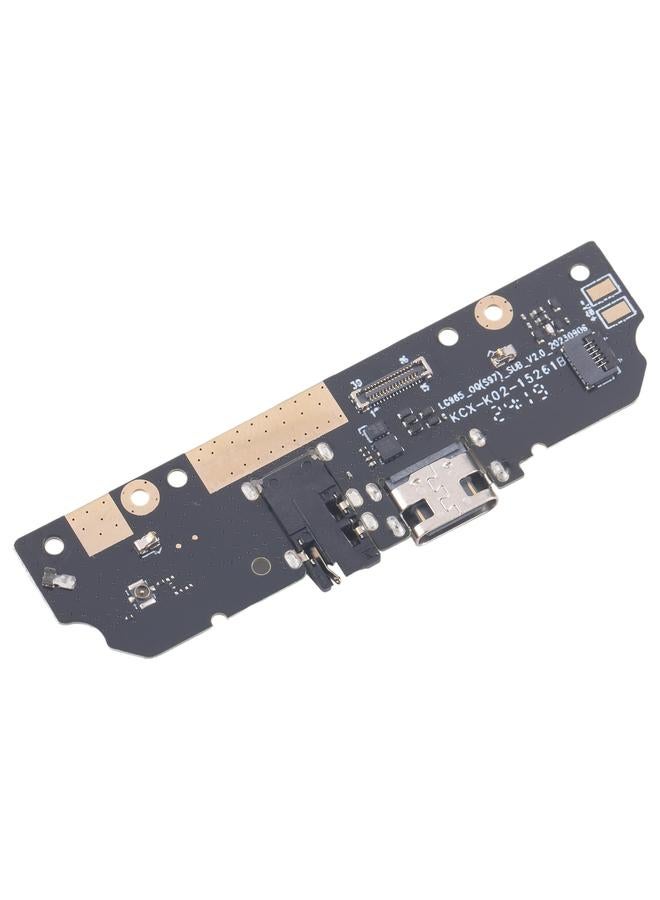erorex For Oukitel WP19 Pro Charging Port Board - Image 2