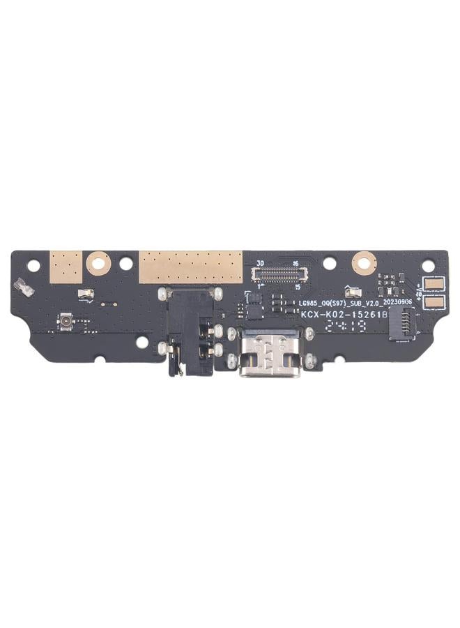 erorex For Oukitel WP19 Pro Charging Port Board - Image 1
