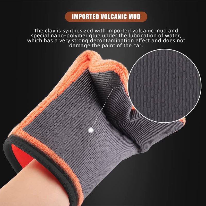 SPTA Clay Mitt - Image 5
