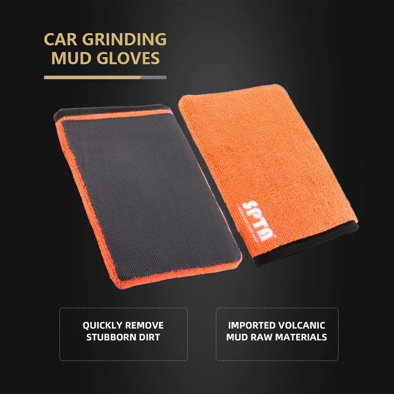 SPTA Clay Mitt - Image 2