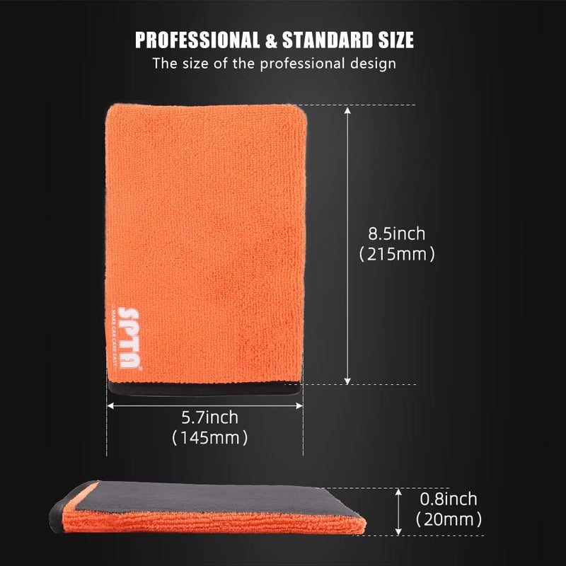SPTA Clay Mitt - Image 3