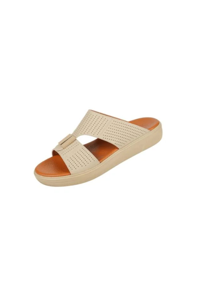جوزيف سيبل 071-2243 Josef Seibel Mens Arabic Sandals JS507 Beige