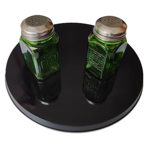 Kerixi Electric Stove Burner Covers Range Top For Expanding Counter Space Stovetop Decor (Black) - Image 4