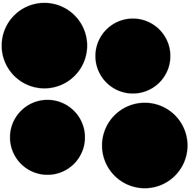 Kerixi Electric Stove Burner Covers Range Top For Expanding Counter Space Stovetop Decor (Black) - Image 5