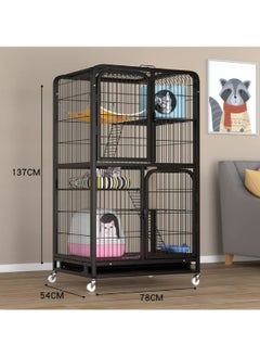 LIMOS Pet Cage Playpen Box For Dogs And Cats  - Image 3