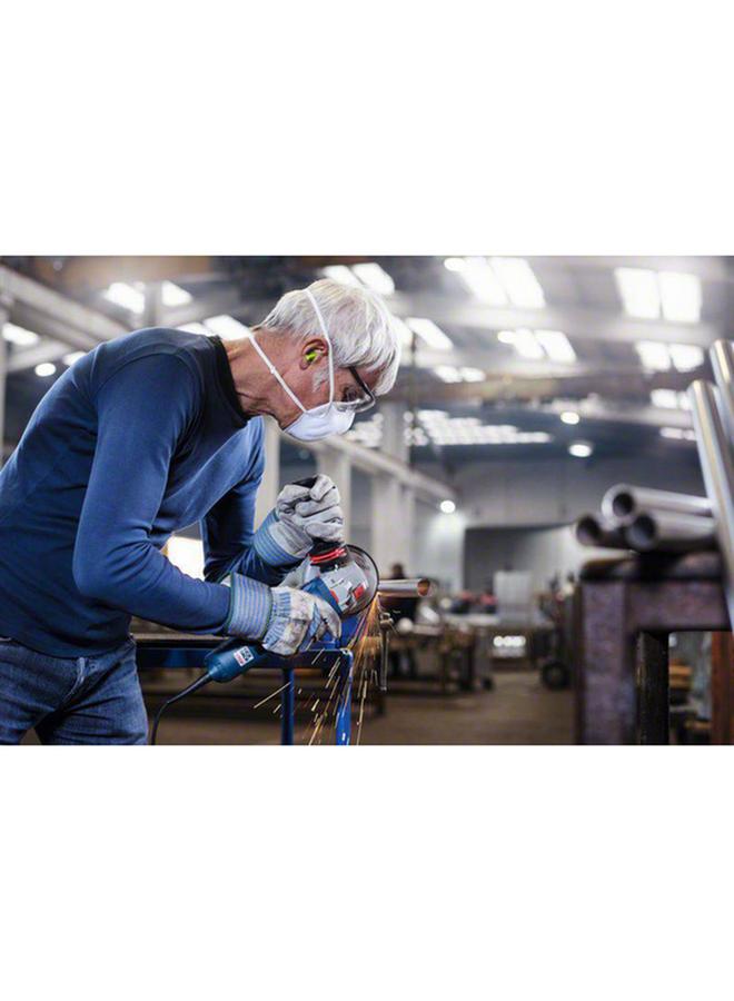 BOSCH Metal Cutting Disc Black and White 115mm - Image 3