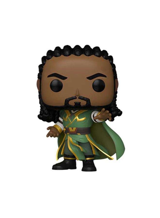 Funko Pop! Anime : Marvel Doctor Strange in the Multiverse of Madness - Baron Karl Amadeus Mordo - Image 1