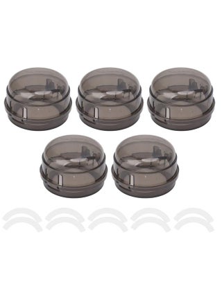 Child Safety Gas Stove Knob Protection Cover High Temperature Resistance Child Proof Oven Knob Cover Transparent Black - pzsku/ZCA2DA468E3BB926DC135Z/45/1746227222/b175b06e-d5f4-4543-9708-586b3dfcea7d