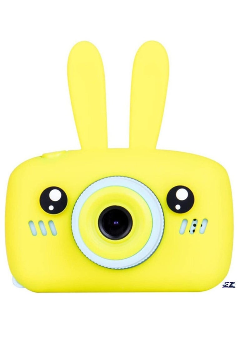 ELTRAZONE Kids Camera, Boys & Girls Toys – 2.0 Inch HD Screen Video Camcorder, Rechargeable Digital Camera for Kids Age 3–10, Fun Photography Modes, Safe Design, Perfect Birthday Gift, Creative Toys for Children, Capture Photos & Videos with HD Quality  - Image 1
