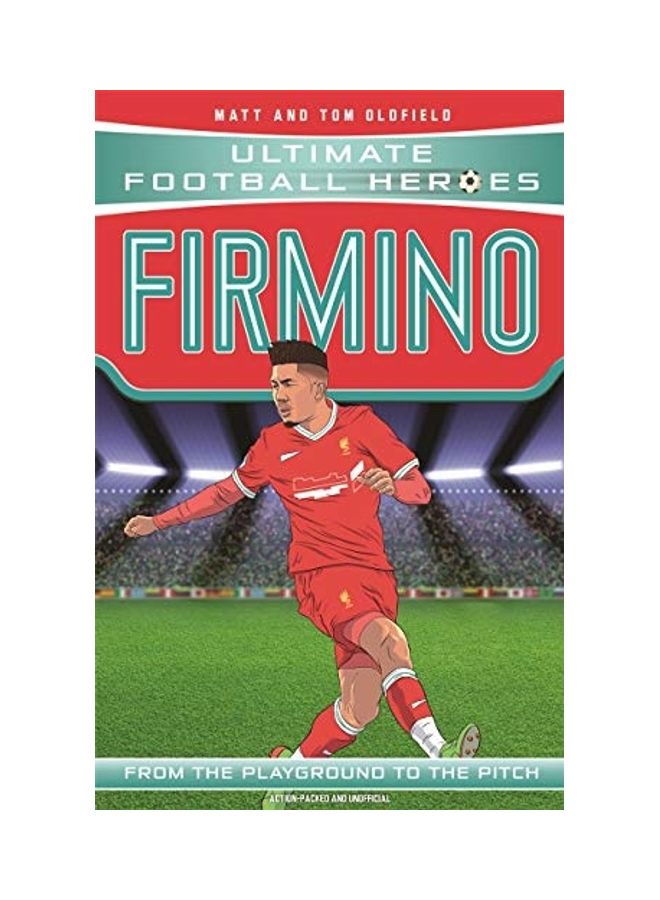 Firmino (Ultimate Football Heroes) - Collect Them All!