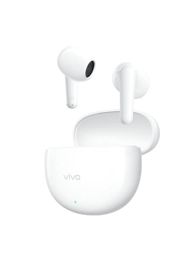 vivo V70 FE Dual Sim Titanium Silver 12GB RAM 256GB 5G with free Vivo buds air3 XE W35 - White - Image 3