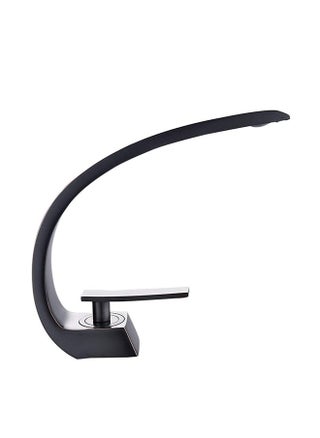 Hot And Cold Water Faucet Modern Design Faucet With Single Handle Rotatable Brass Mono For Sink Available In 5 Colors Black - pzsku/ZCA2DE801F5EFC883142CZ/45/_/1710927043/a70b09f3-ac20-4c0c-8a0d-2628ddd47939