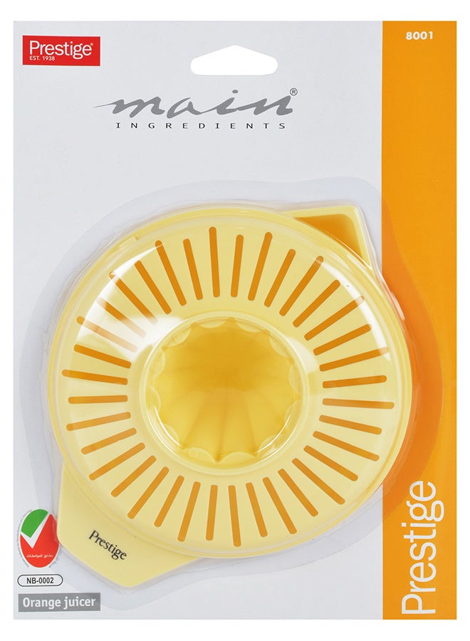 Prestige Juicer Light Orange - Image 5