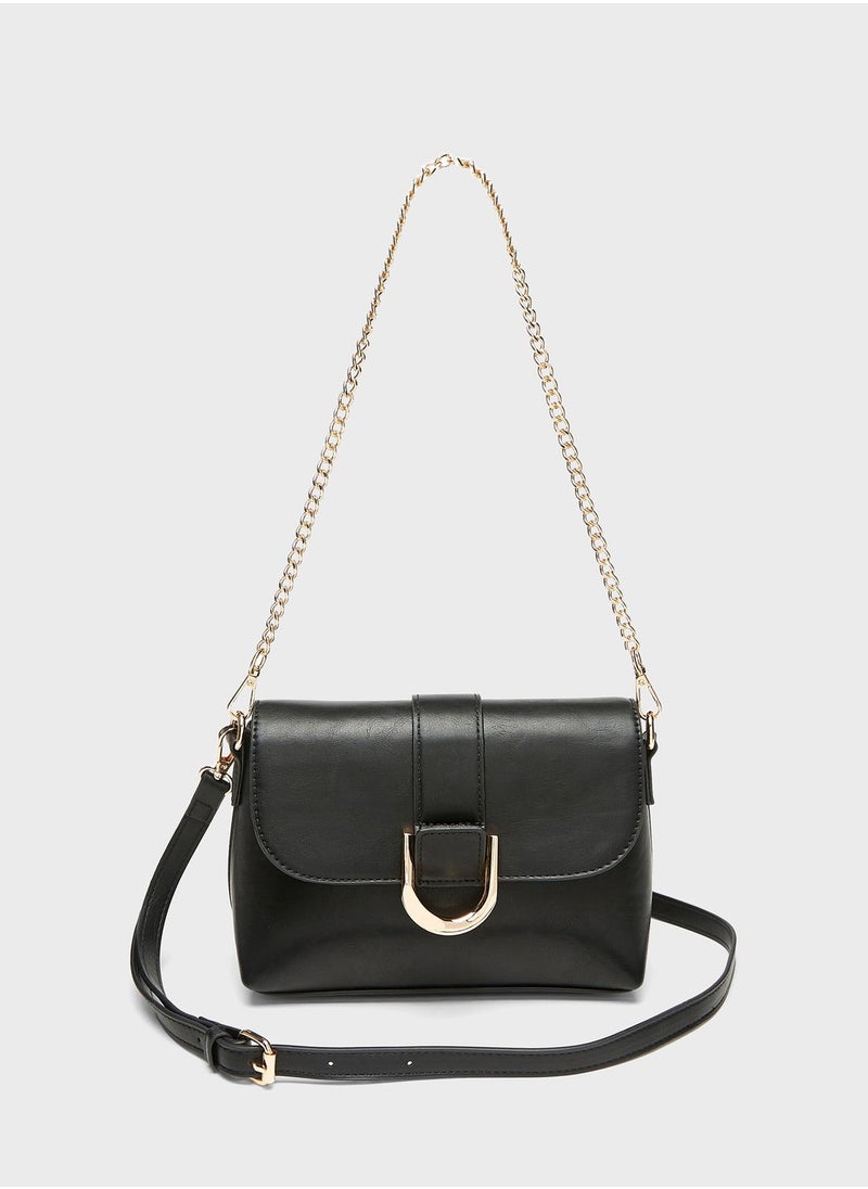 shoexpress - Flap Over Crossbody - Image 1