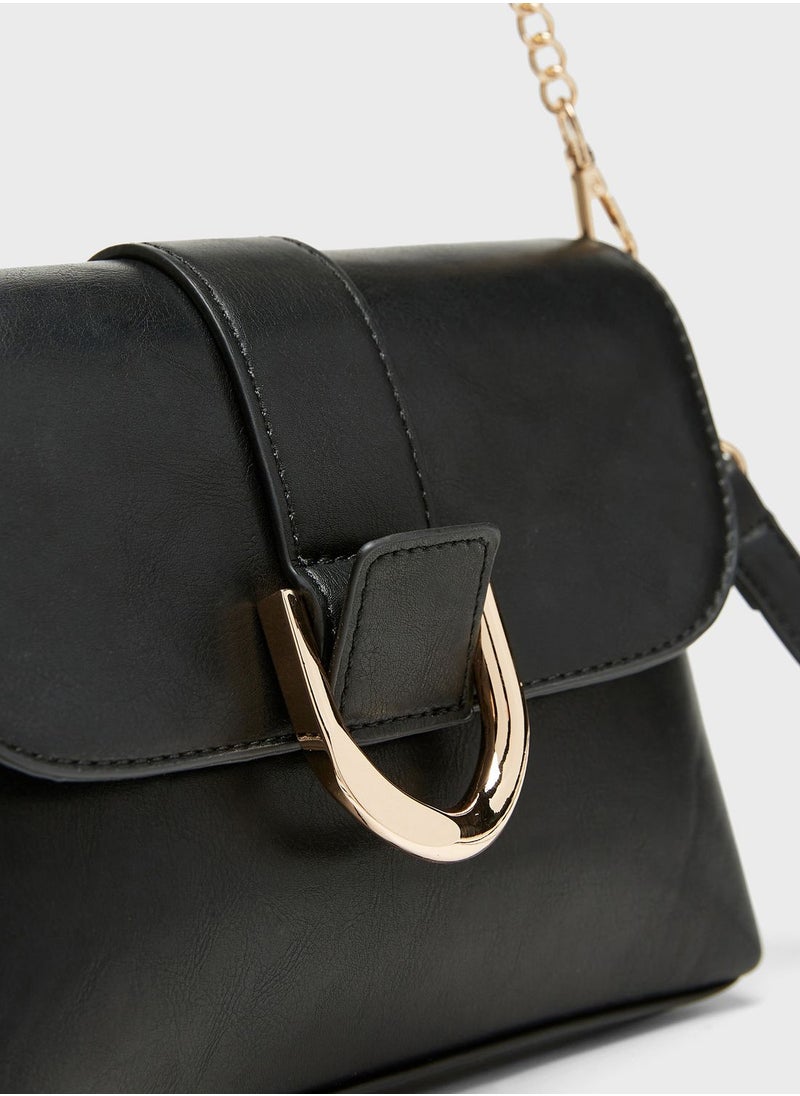 shoexpress - Flap Over Crossbody - Image 1