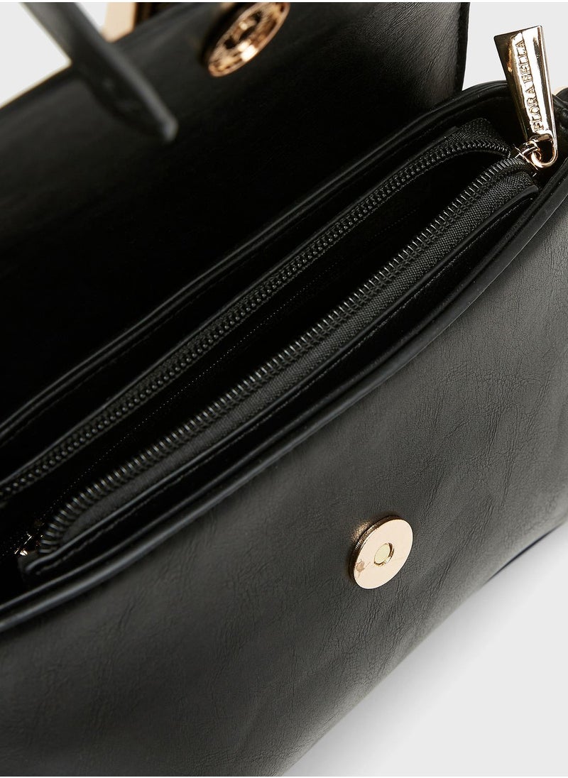 shoexpress - Flap Over Crossbody - Image 1