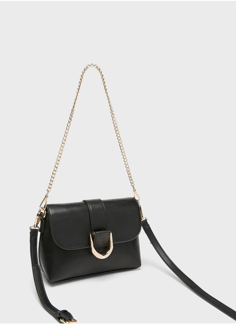 shoexpress - Flap Over Crossbody - Image 1