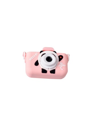 Children's Digital Small SLR Camera Front And Back HD Double-camera Cartoon Mini Camera-Color:X5S Ice Dundon Pink - pzsku/ZCA2E4A502E6E972111C7Z/45/1745919664/0d32ede3-4f23-4d68-b1df-0eee840f42da