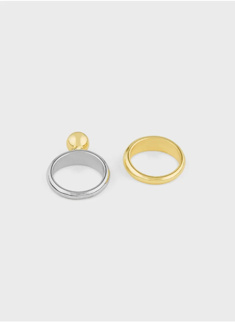 جينجر 2 Pack Mix Ring