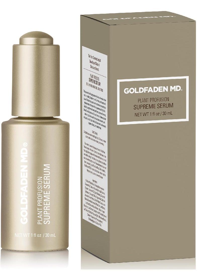 Goldfaden MD Goldfaden MD Plant Profusion Supreme Serum, 1 Ounce 