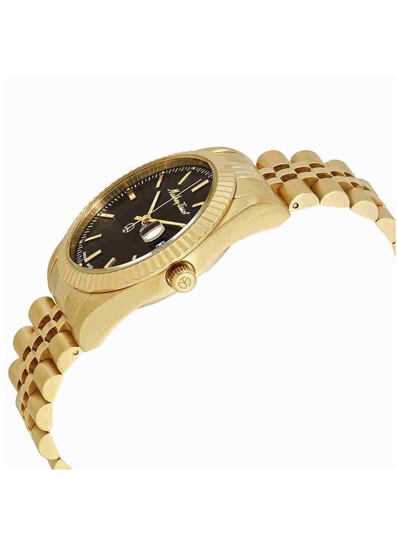 Mathy III Quartz Black Dial Men's Watch - H810PN - pzsku/ZCA2EA2BC29C461E81EC0Z/45/_/1733994977/945c83a6-a94a-4e39-9dbd-f5829e4eb330