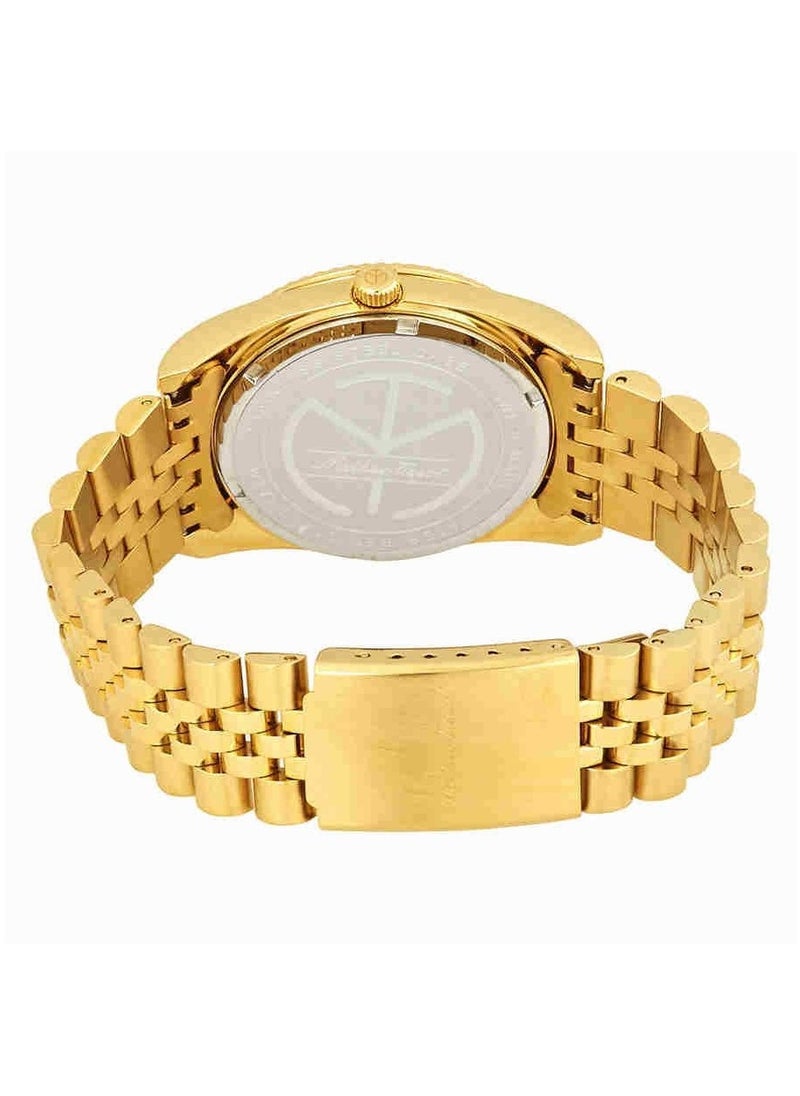 Mathy III Quartz Black Dial Men's Watch - H810PN - pzsku/ZCA2EA2BC29C461E81EC0Z/45/_/1733995111/b68d1e84-00be-4ebd-b1fe-1ef30548b8d9