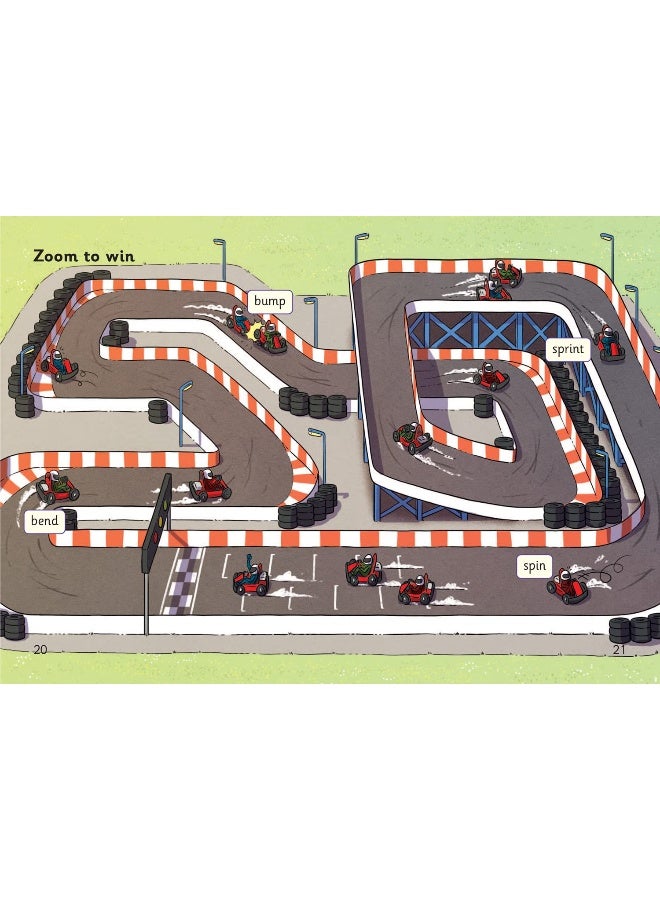 Fun on the Track: Phase 4 Set 1 - Image 4