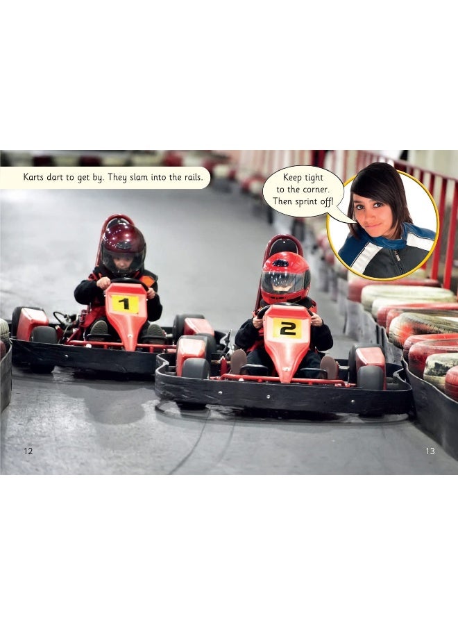 Fun on the Track: Phase 4 Set 1 - Image 3