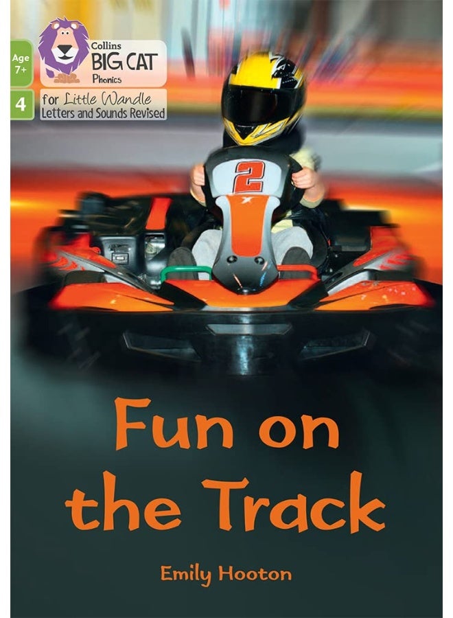 Fun on the Track: Phase 4 Set 1 - Image 1