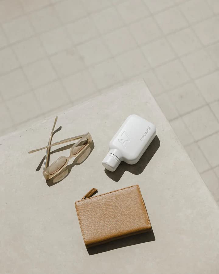 memobottle A7 Stainless Steel WHITE - Image 3