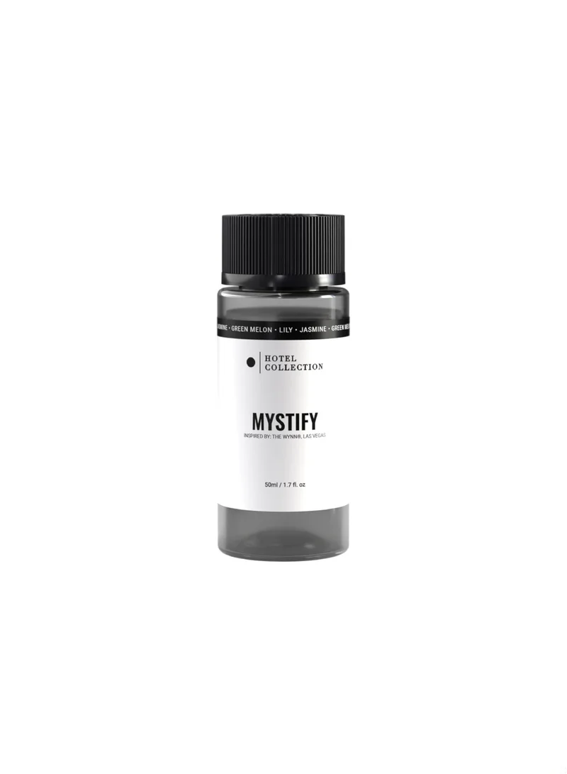 Hotel Collection Mystify Fragrance Oil Blend - Hotel Inspired for Luxury Essential Oil Diffusers - Aromatherapy Scent Diffuser Oil - Citrus, Green Melon, and Raspberry