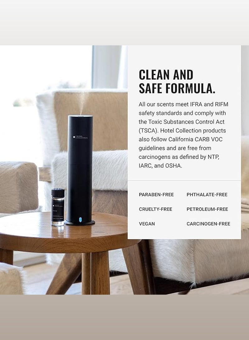 Hotel Collection Mystify Fragrance Oil Blend - Hotel Inspired for Luxury Essential Oil Diffusers - Aromatherapy Scent Diffuser Oil - Citrus, Green Melon, and Raspberry - Image 4