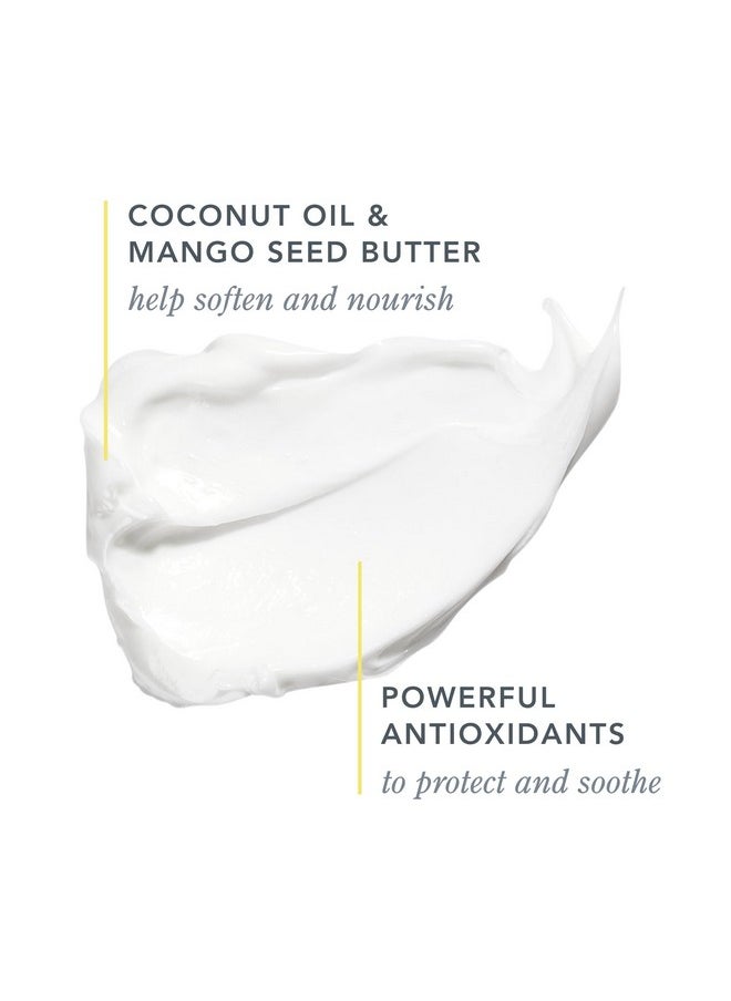 Beekman 1802 Glacial Mint & Eucalyptus Whipped Body Cream 8 Oz Scented Moisturizes Soothes & Softens With Coconut Oil & Mango Seed Butter No Irritation Good For Sensitive Skin  - Image 2