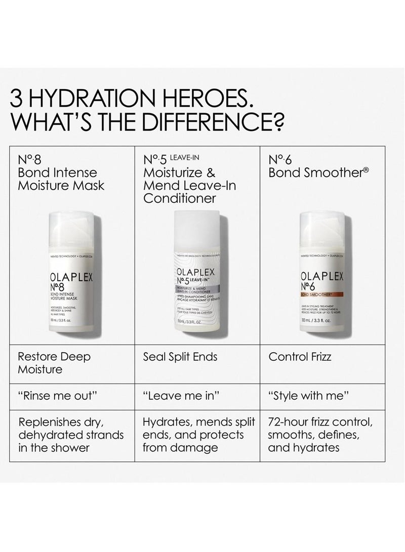 Olaplex No.5 Leave-In Moisturize & Mend Leave-In Conditioner 100ml - Image 4