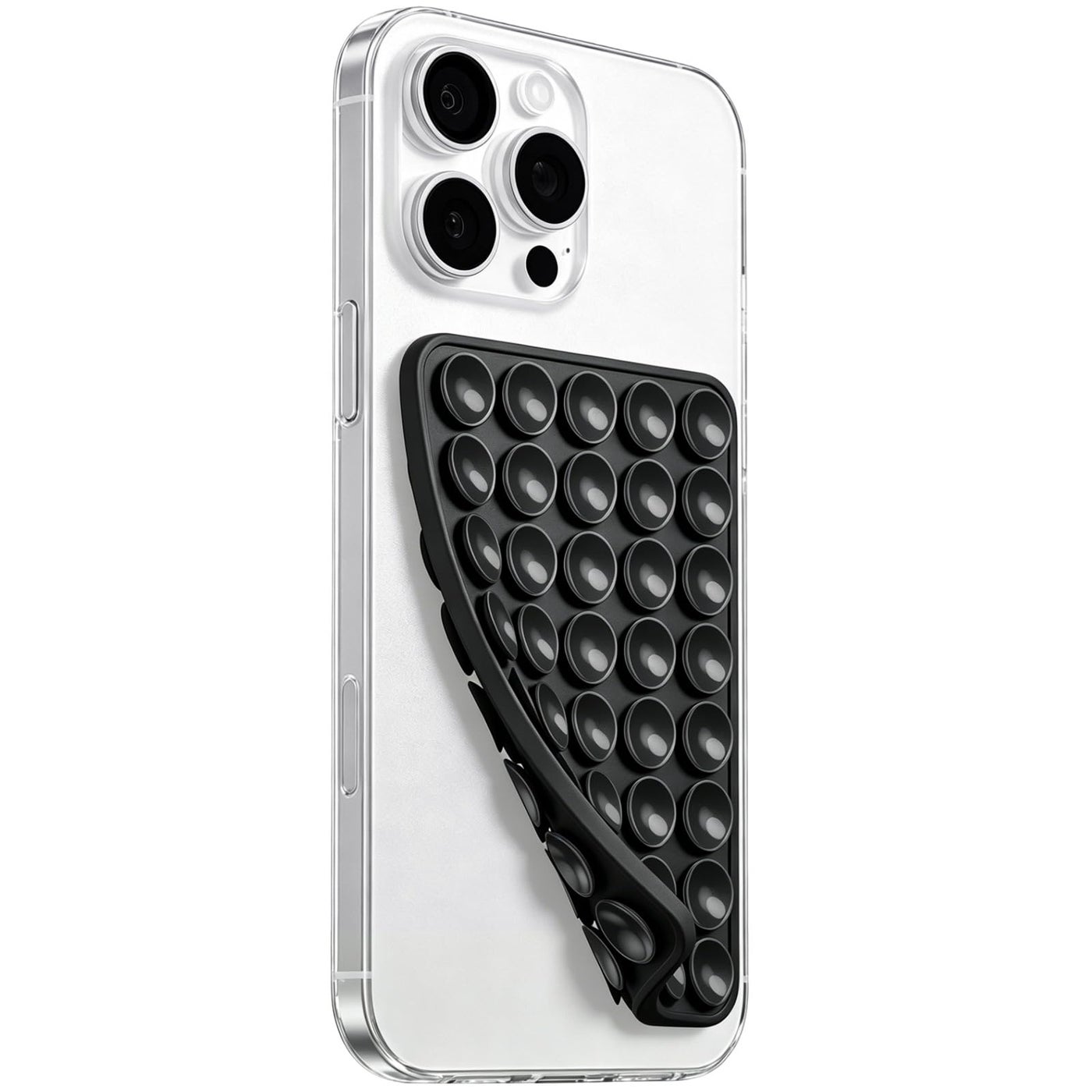 إل في شو ليانغ بين Lvshuliangpin Silicone Suction Cup Phone Case Mount silicone
