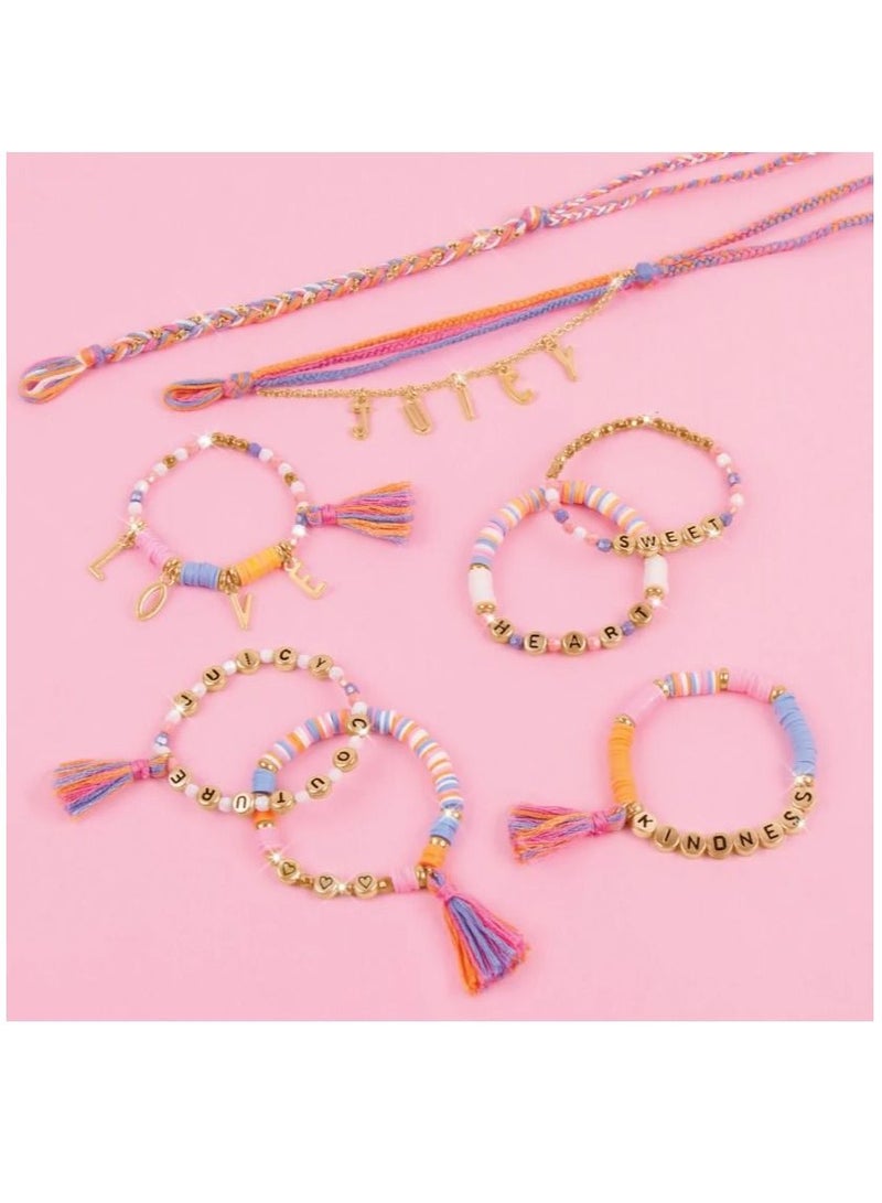 Juicy Couture Binary file Juicy Couture Love Letters Bracelets - Image 3