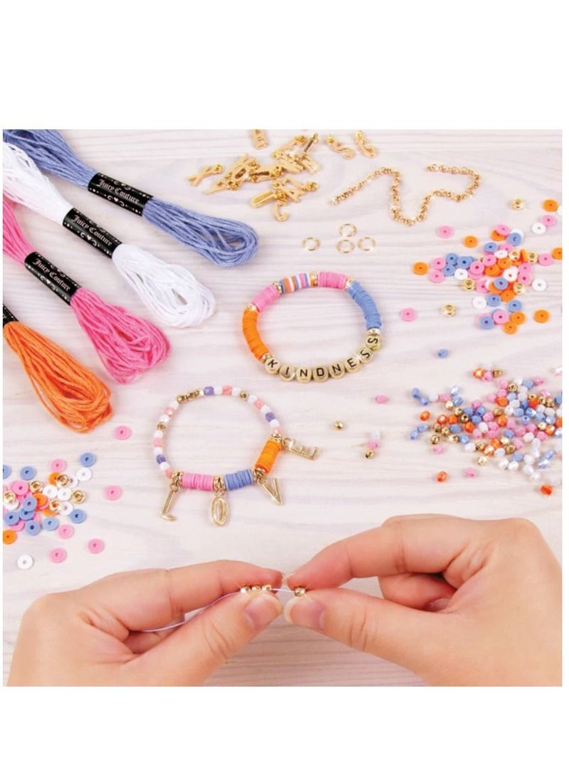 Juicy Couture Binary file Juicy Couture Love Letters Bracelets - Image 2