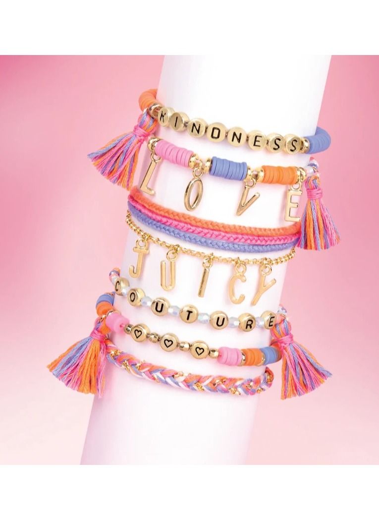 Juicy Couture Binary file Juicy Couture Love Letters Bracelets - Image 4