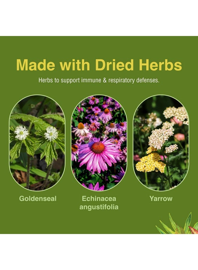 Herbs Etc. Peak Defense - Support a Healthy Respiratory System - Herbal Supplement to Support Immune Health - Vitality Support Supplement for Adults - Gluten-Free - 60 Softgels (60 Servings) - Image 5