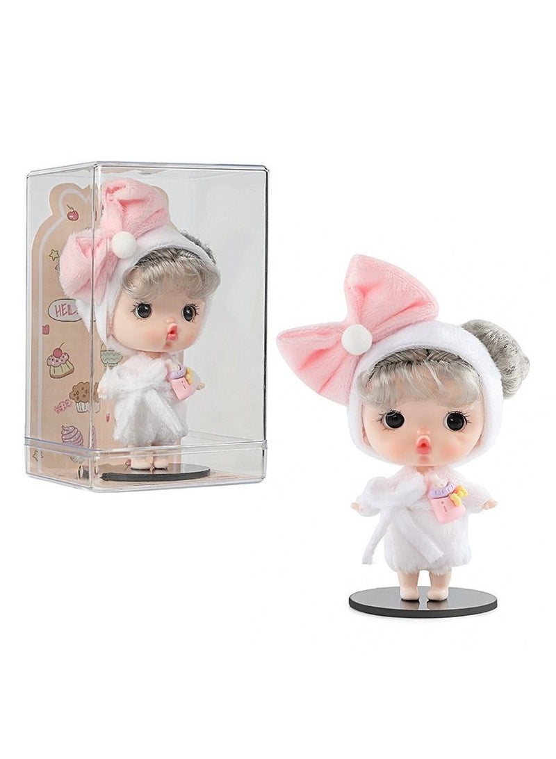 Y&D 1-Piece Home Decoration Ornament Lovely Barbie Doll Tabletop Decorations  - Image 2