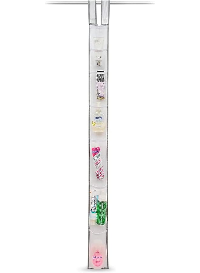 Raxoom Fusion Hanging Shower Caddy - Image 1