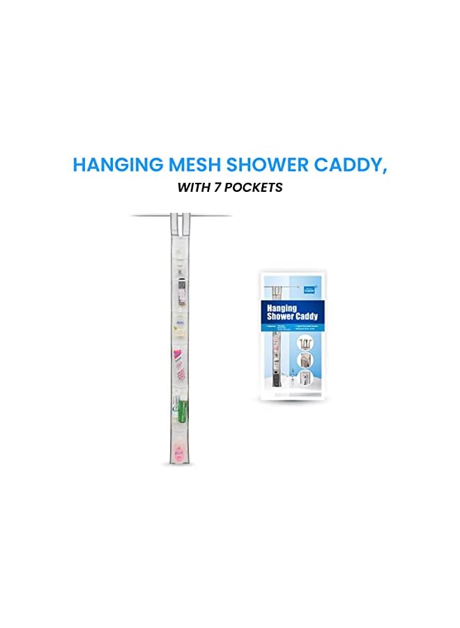 Raxoom Fusion Hanging Shower Caddy - Image 3