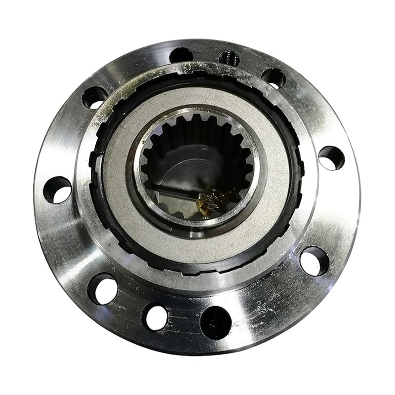 Vuzmode Manual Free Wheel Locking Hub Lock 19T - Image 3