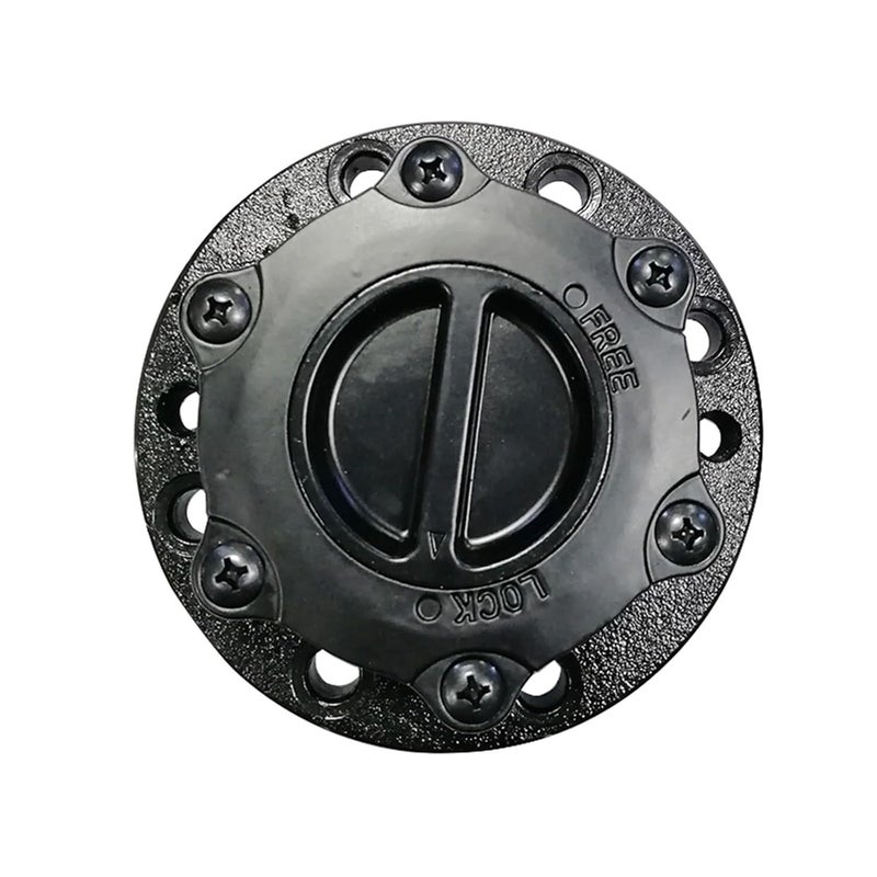 Vuzmode Manual Free Wheel Locking Hub Lock 19T - Image 1